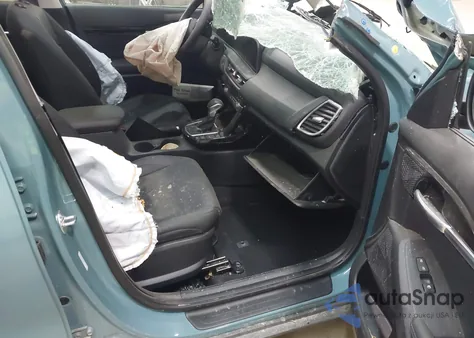 2025 Kia Seltos Ex from USA, damaged, VIN KNDERCAA3S7753732